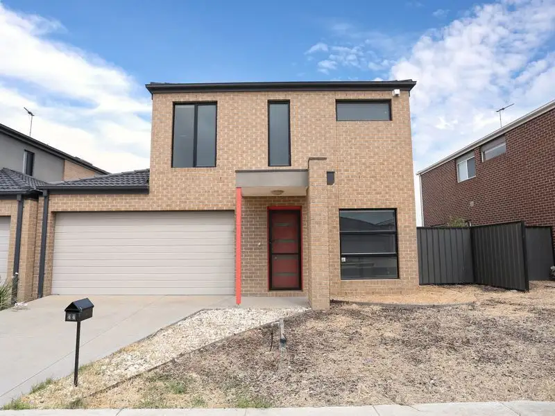 Main view of Homely house listing, 44 Terrene Terrace, Point Cook VIC 3030