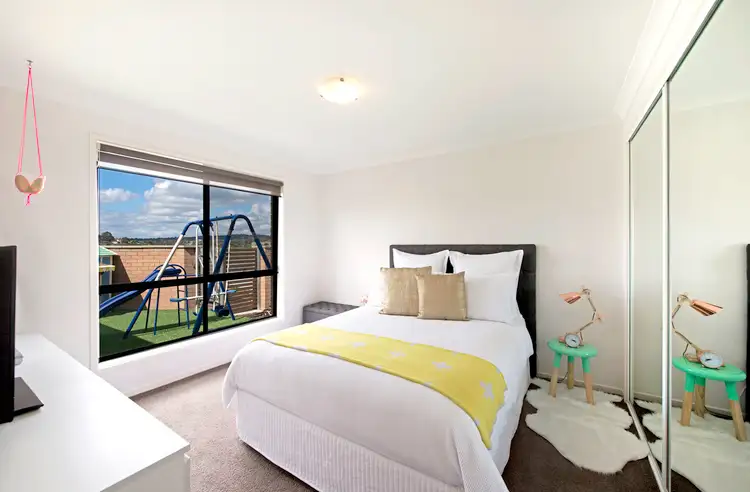Fourth view of Homely townhouse listing, 4/204 Macfarlane Burnet Avenue, Macgregor ACT 2615