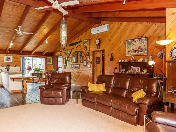 Fifth view of Homely house listing, 100 Cemetery Road, Briagolong VIC 3860