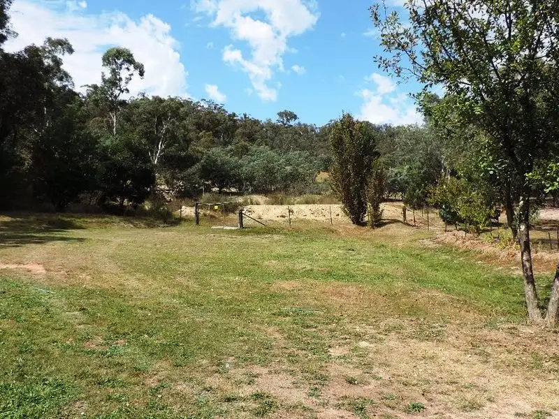 Main view of Homely land listing, 23 Montgomery Street, Captains Flat NSW 2623