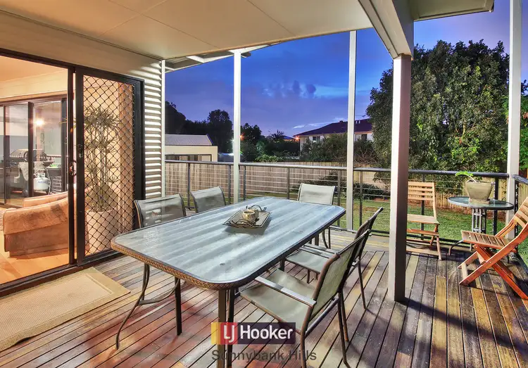 Third view of Homely house listing, 32 Leelaben Place, Eight Mile Plains QLD 4113