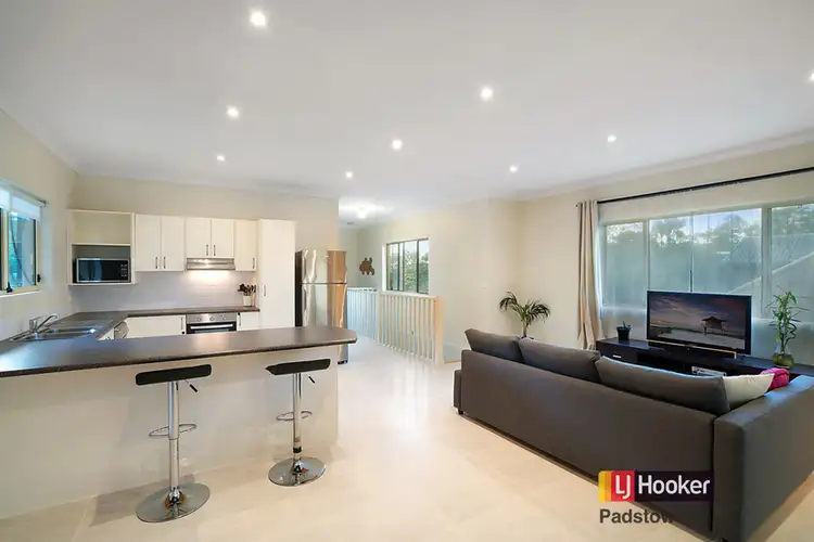 Second view of Homely townhouse listing, 1/5 Needlewood Grove, Padstow Heights NSW 2211