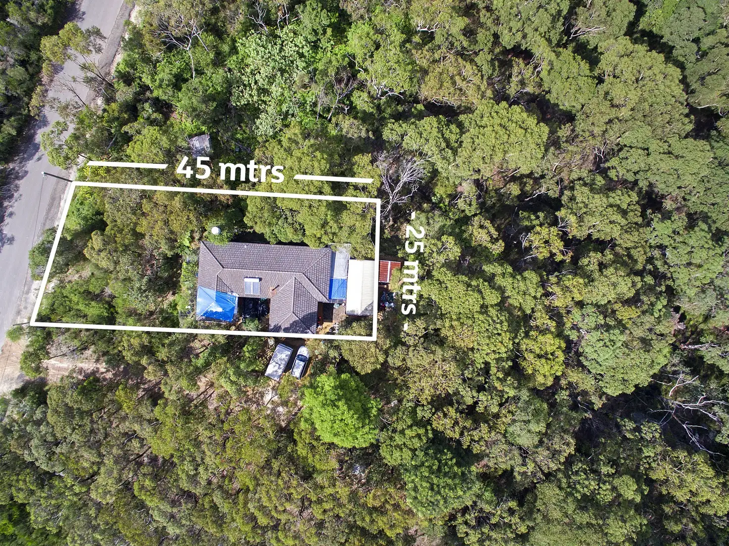 Main view of Homely land listing, 5 Linden Avenue, Belrose NSW 2085