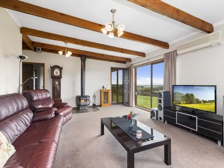 Second view of Homely house listing, 250 Colac Lavershill Road, Elliminyt VIC 3250