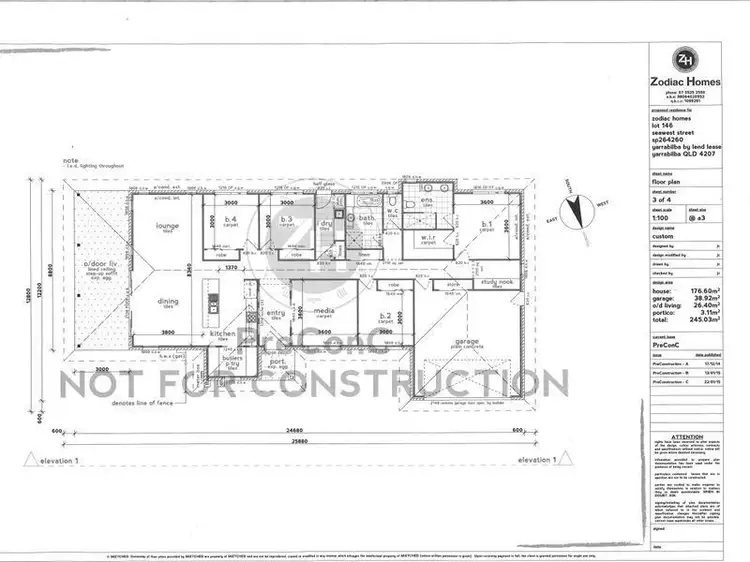 Fourth view of Homely house listing, 37 Seawest Street, Yarrabilba QLD 4207