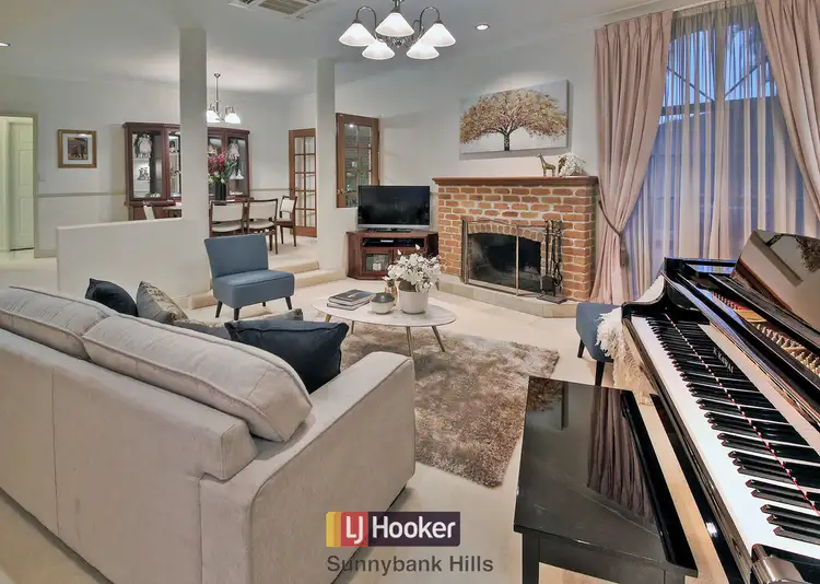 Sixth view of Homely house listing, 21 Ingluna Circuit, Eight Mile Plains QLD 4113