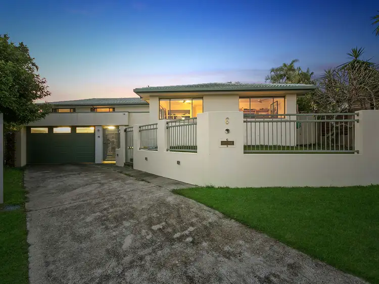 Fifth view of Homely house listing, 6 Tanya Court, Benowa QLD 4217