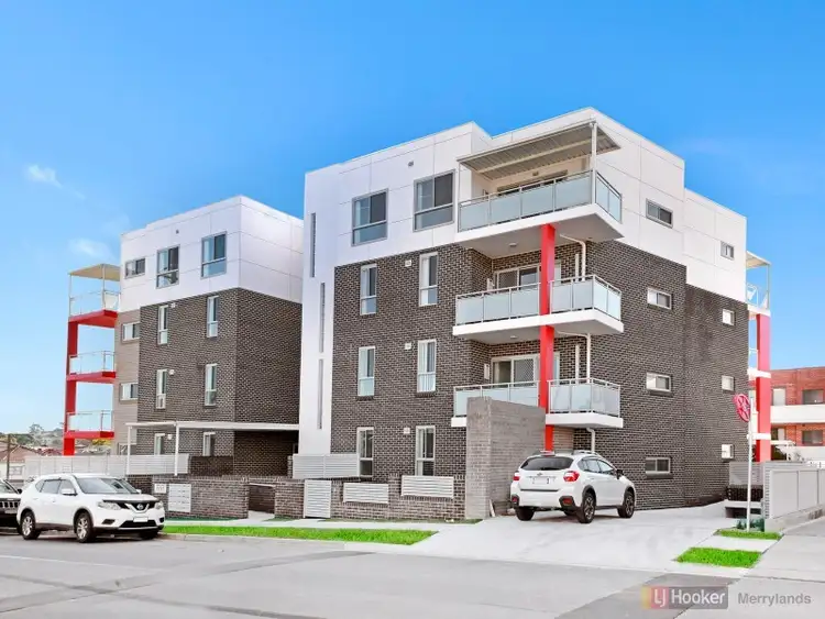Unit 16/272-276 Railway Terrace, Guildford NSW 2161