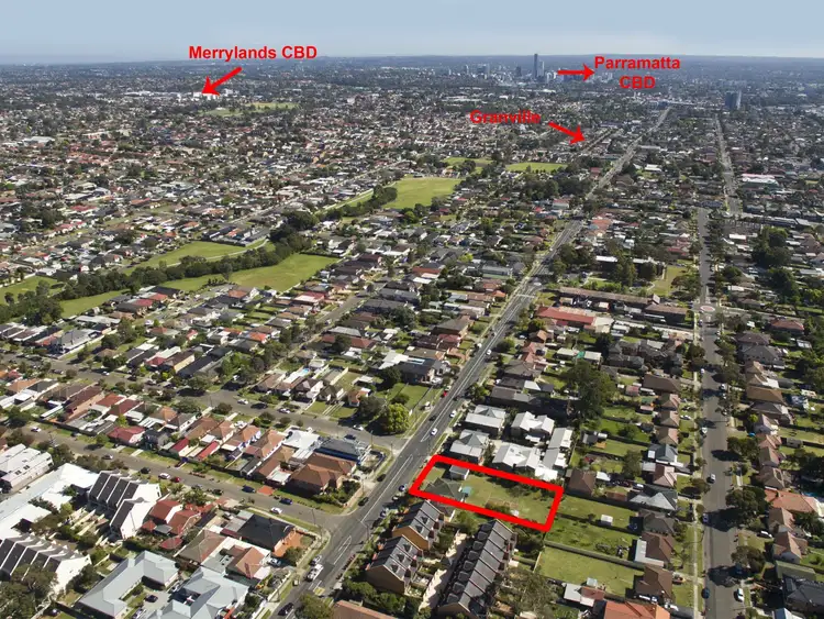 Sixth view of Homely house listing, 331 Blaxcell Street, Granville NSW 2142