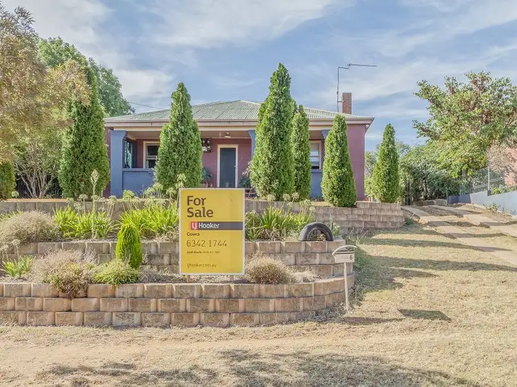 Main view of Homely house listing, 6 Daly Street, Cowra NSW 2794