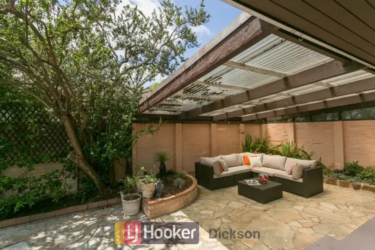 110 Grayson Street, Hackett ACT 2602