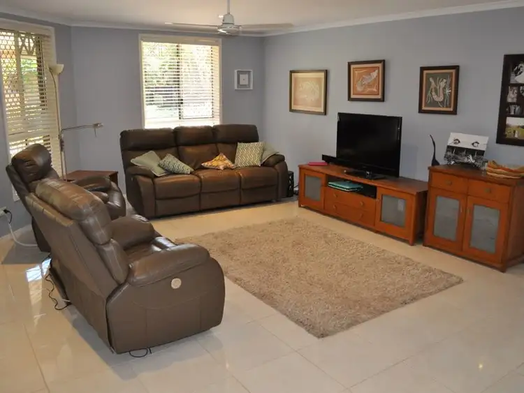 Second view of Homely house listing, 2 Maraboon Court, Clinton QLD 4680
