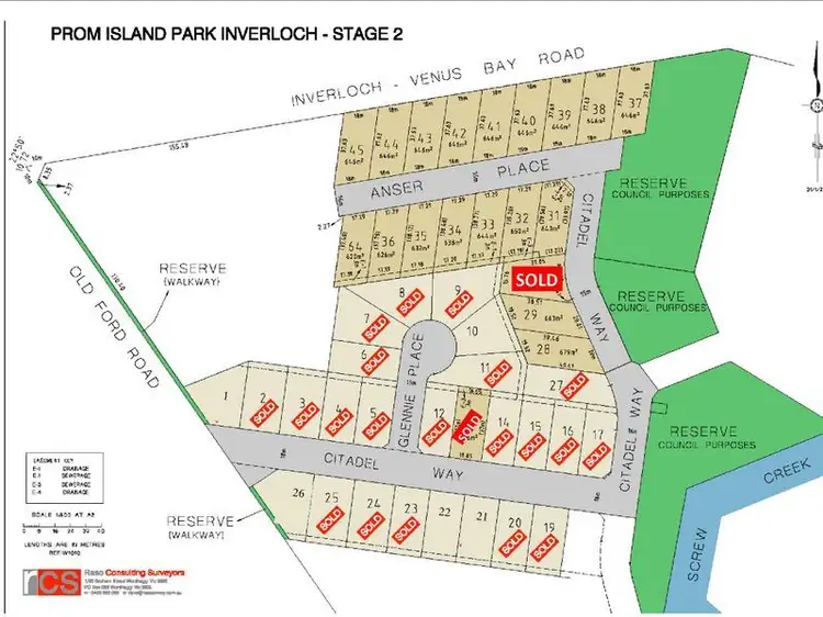 Third view of Homely land listing, Lot 42 Anser Place, Inverloch VIC 3996