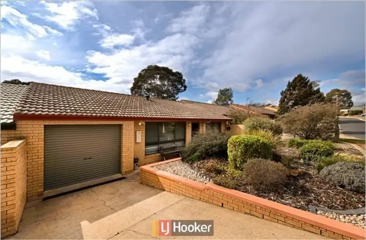 Second view of Homely townhouse listing, 24 Macfarlan Place, Latham ACT 2615