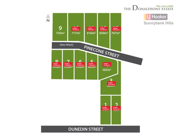 Main view of Homely land listing, 9/140 Dunedin Street, Sunnybank QLD 4109