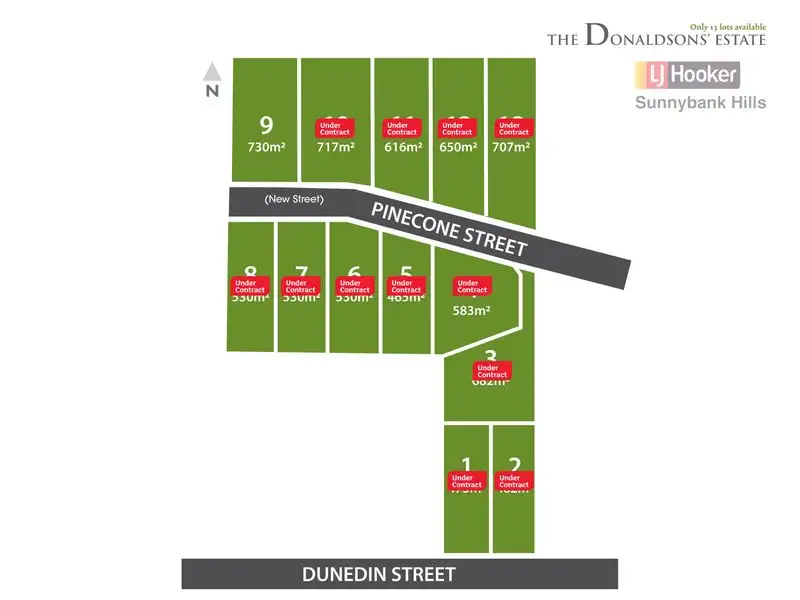 Main view of Homely land listing, 9/140 Dunedin Street, Sunnybank QLD 4109