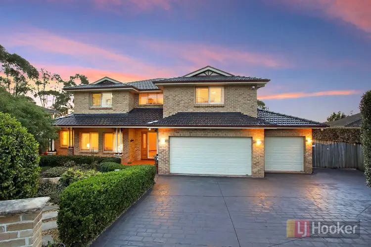 11 Garnet Place, Kellyville NSW 2155