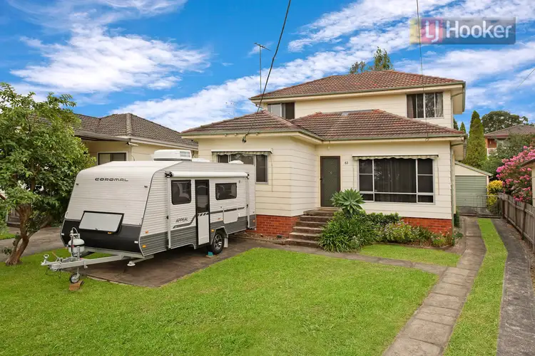 63 Harold Street, Blacktown NSW 2148