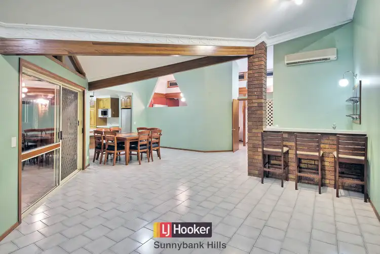 Third view of Homely house listing, 4 Coolidge Court, Stretton QLD 4116