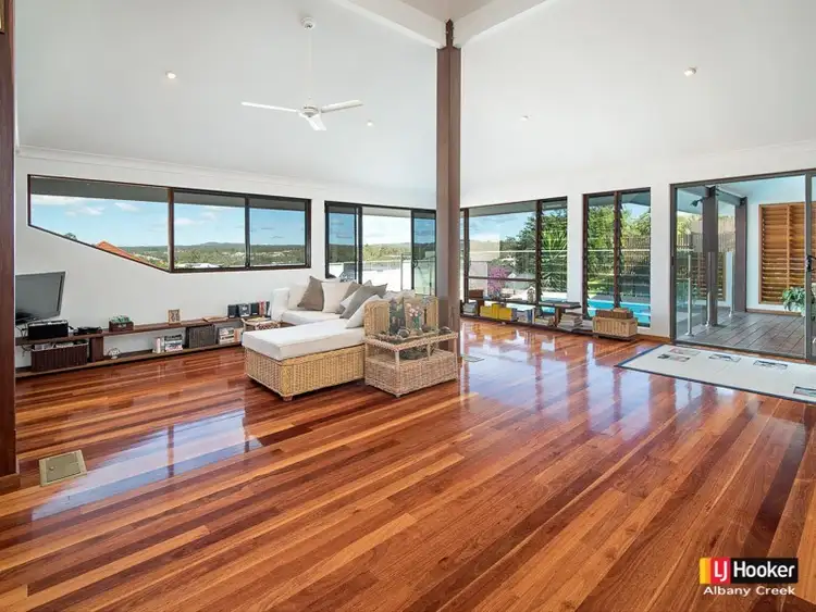 Fourth view of Homely house listing, 35 Brigadoon Crescent, Eatons Hill QLD 4037