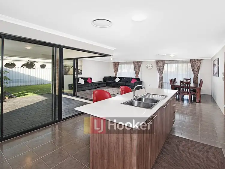 Third view of Homely house listing, 61 Hawker Approach, Yalyalup WA 6280