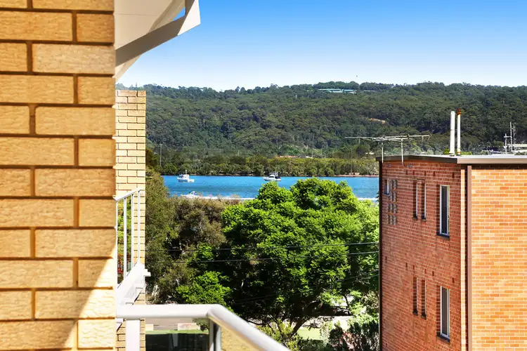 Second view of Homely unit listing, 12/13 Masons Parade, Point Frederick NSW 2250