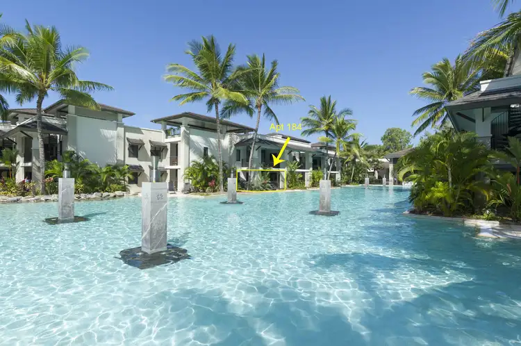 184 Sea Temple/22 Mitre Street, Port Douglas QLD 4877