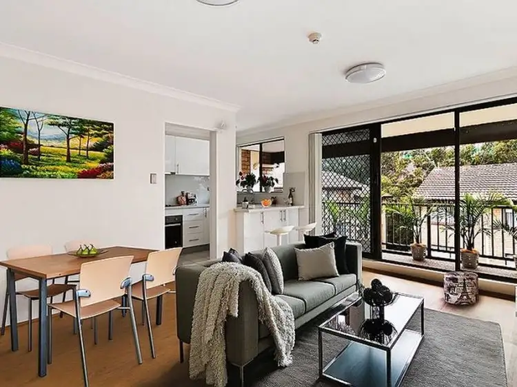 Second view of Homely apartment listing, 21/1-19 Allen Street, Pyrmont NSW 2009