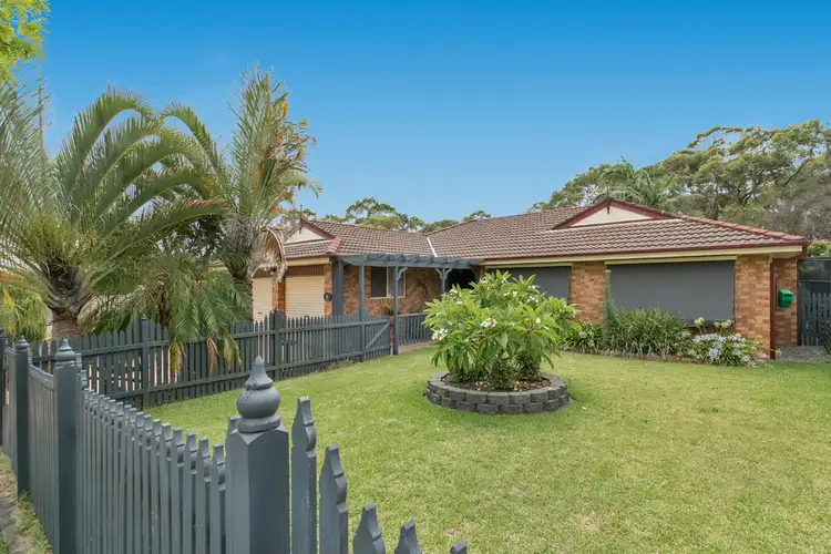 Main view of Homely house listing, 26 Dalmeny Drive, Macquarie Hills NSW 2285