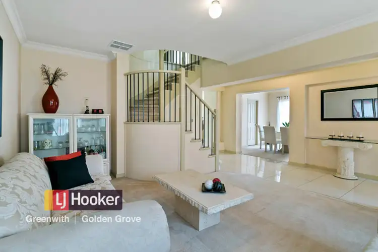 Third view of Homely house listing, 9 Aiston Grove, Golden Grove SA 5125