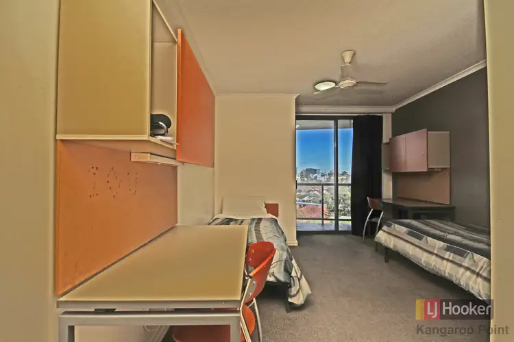 Sixth view of Homely studio listing, 509/188 Shafston Avenue, Kangaroo Point QLD 4169