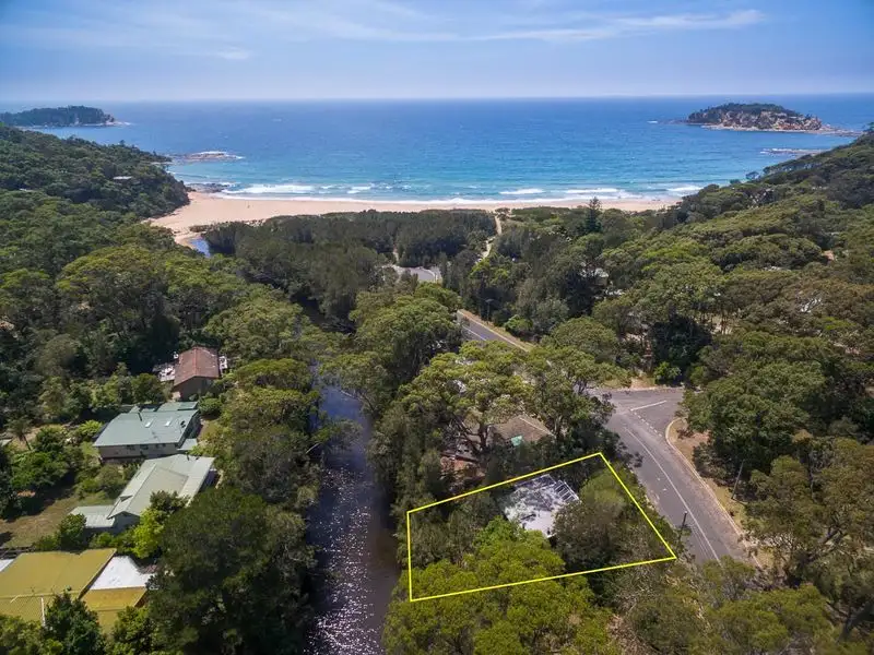 Main view of Homely house listing, 22 Rosedale Parade, Rosedale NSW 2536