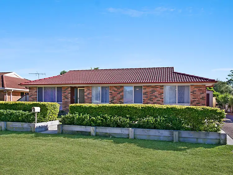 36 Benjamin Lee Drive, Raymond Terrace NSW 2324