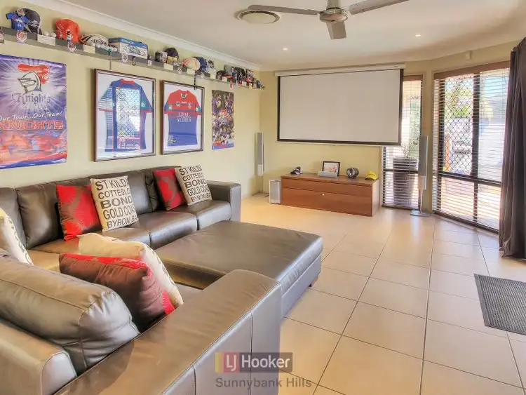 Second view of Homely house listing, 35 Wallum Drive, Parkinson QLD 4115