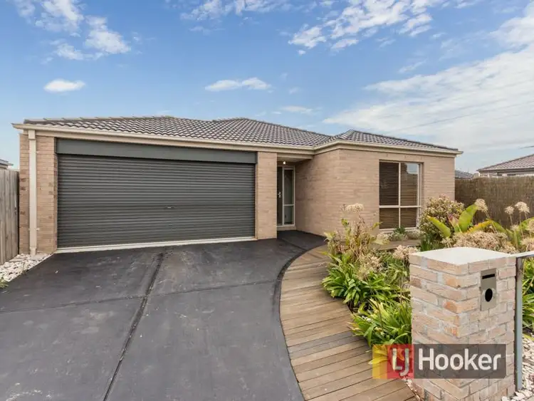 Second view of Homely house listing, 42 Kulkami Way, Cranbourne West VIC 3977