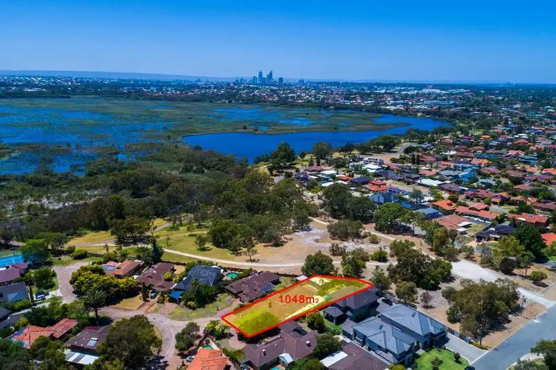 Main view of Homely house listing, 10 The Lane, Churchlands WA 6018