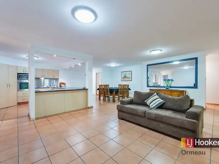 Third view of Homely house listing, 8 Floribunda Place, Ormeau QLD 4208