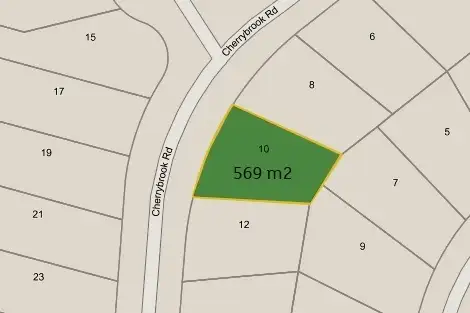 Third view of Homely house listing, 10 Cherrybrook Avenue, Lansvale NSW 2166