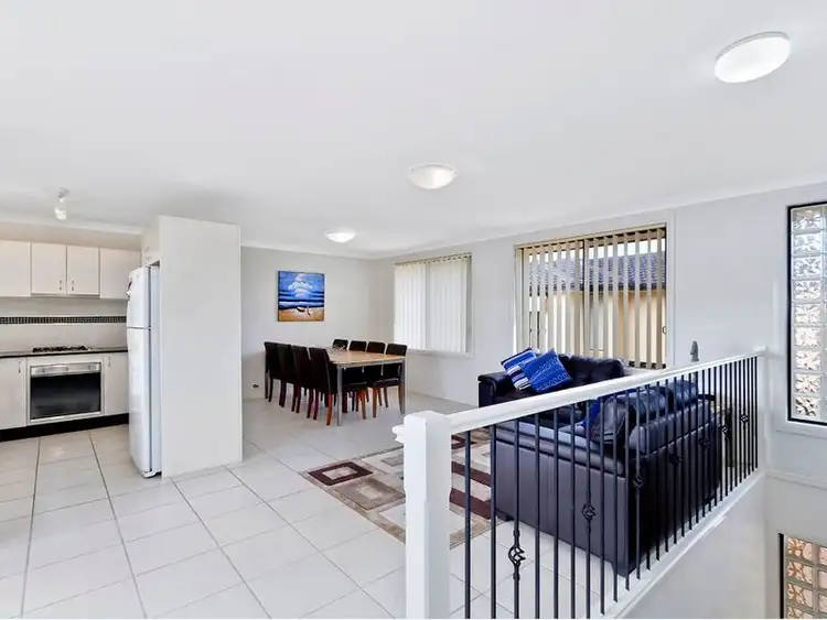 Second view of Homely townhouse listing, 7/160 Ocean Parade, Blue Bay NSW 2261