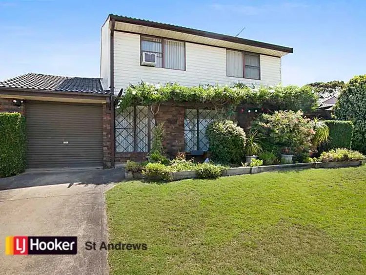 Fourth view of Homely house listing, 5 Lochinver Place, St Andrews NSW 2566