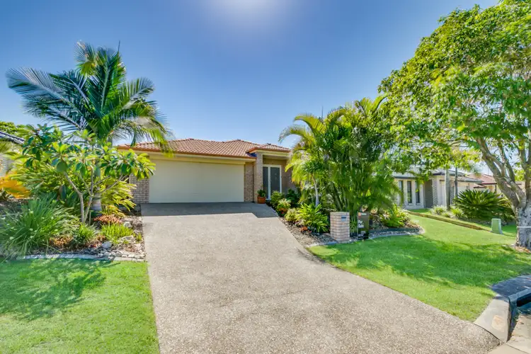 Second view of Homely house listing, 16 Witheren Circuit, Pacific Pines QLD 4211