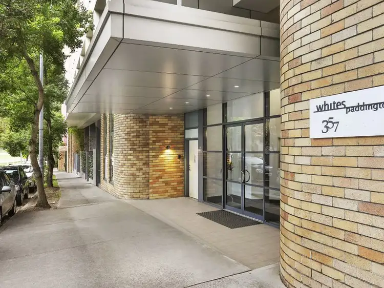 Main view of Homely apartment listing, 108/357 Glenmore Road, Paddington NSW 2021