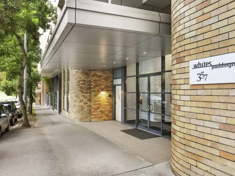 Main view of Homely apartment listing, 108/357 Glenmore Road, Paddington NSW 2021
