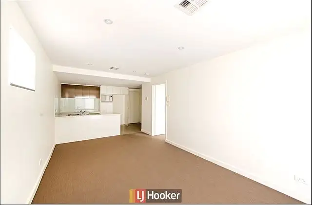Second view of Homely unit listing, 1/10 Towns Crescent, Turner ACT 2612