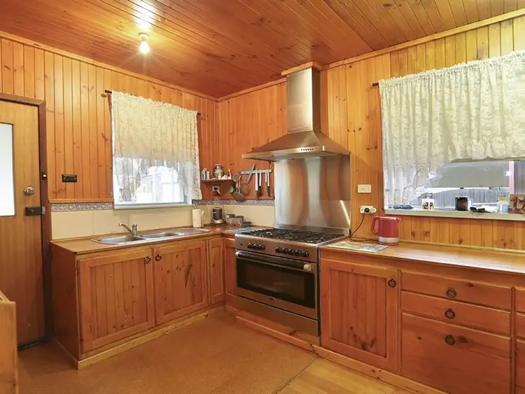 Second view of Homely house listing, 34 Hitchcock Street, Breakwater VIC 3219