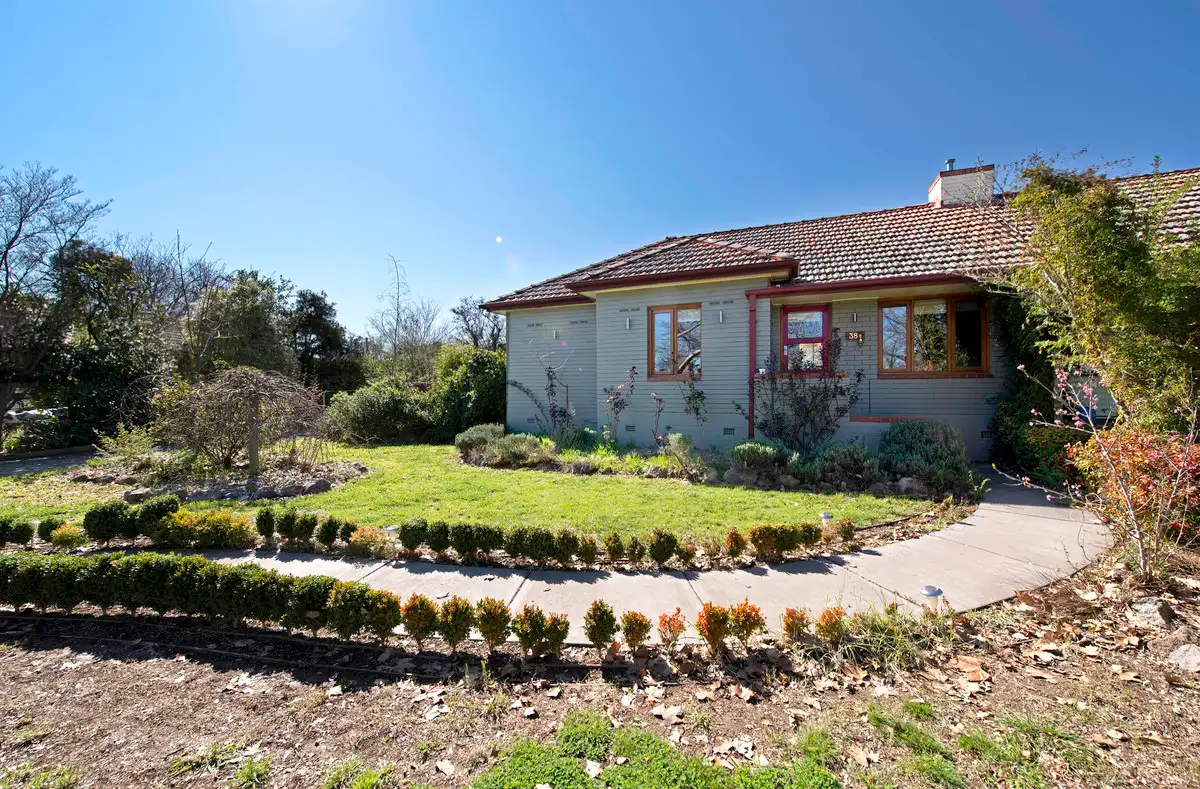 Main view of Homely house listing, 38 O'Connell Street, Ainslie ACT 2602