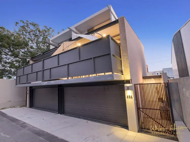 Second view of Homely house listing, 48A Bulwer Street, Perth WA 6000