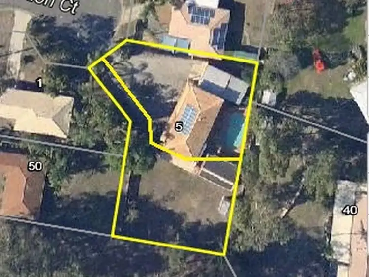Fourth view of Homely house listing, 5 Hendon Court, Boronia Heights QLD 4124
