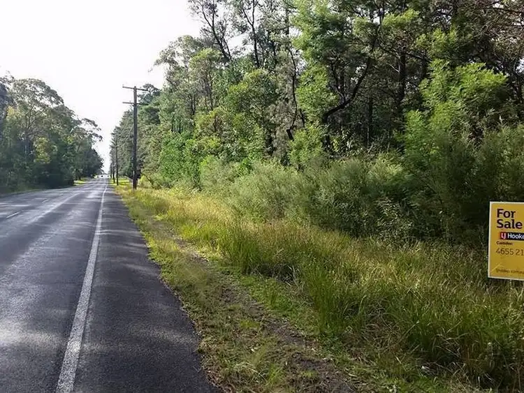 Fifth view of Homely land listing, 1790 Barkers Lodge Road, Oakdale NSW 2570