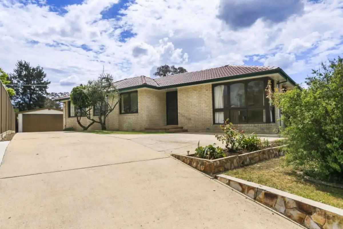 Main view of Homely house listing, 90 Namatjira Drive, Stirling ACT 2611